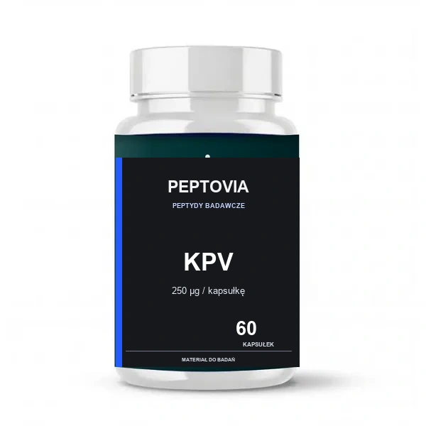 Kapsułki KPV (60 × 250 mcg)