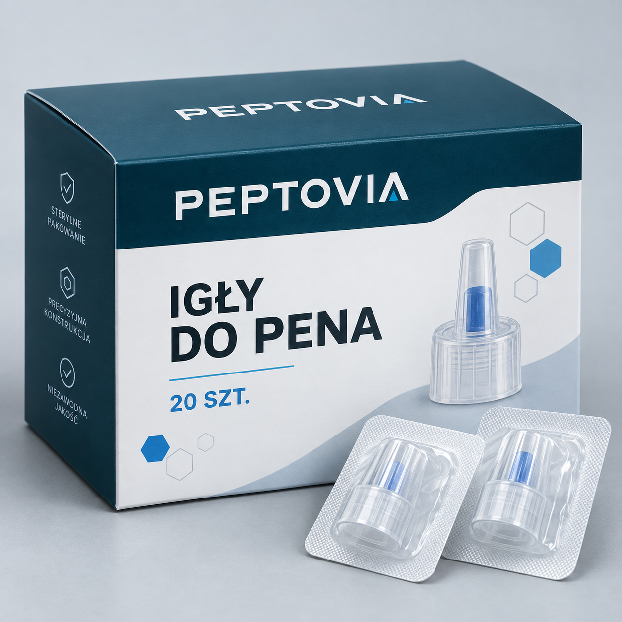 Igły do pena (20 szt.)